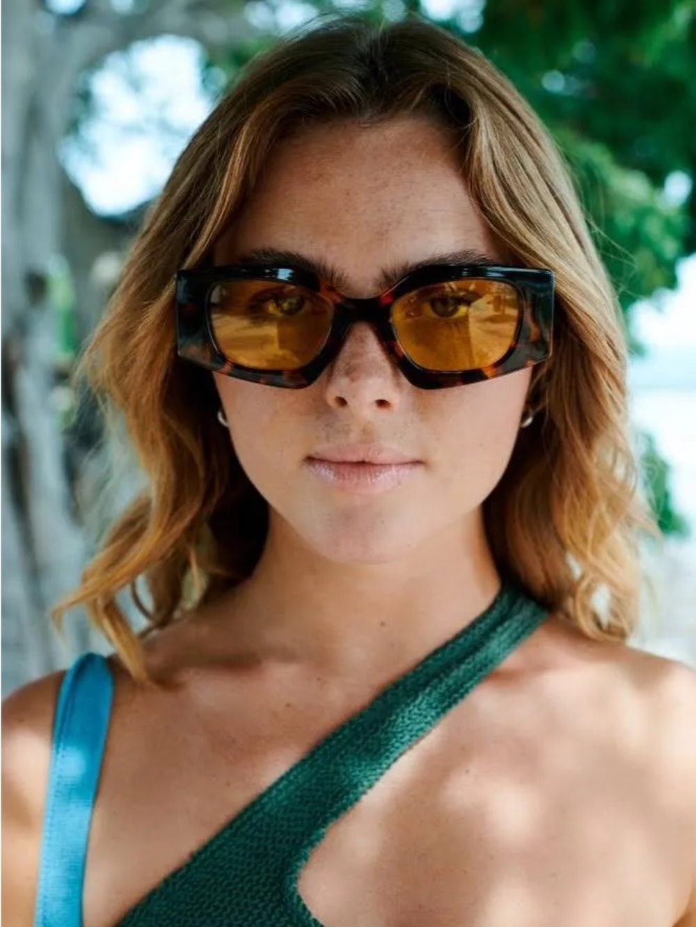 NWT I-SEA Birdie Sunnies